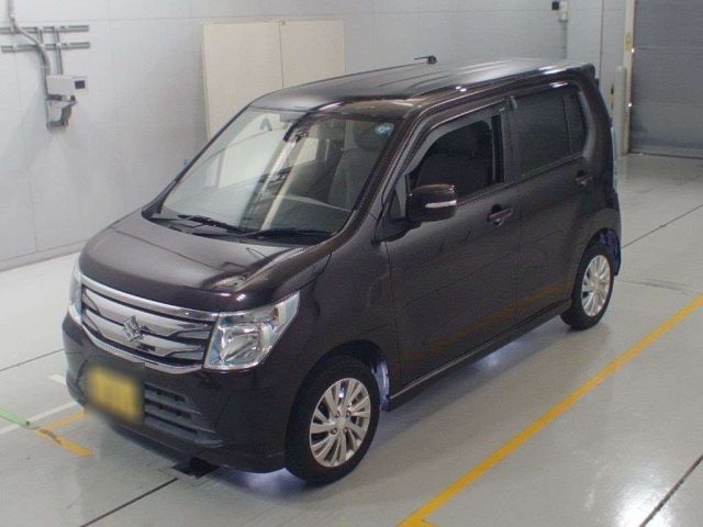 33 Suzuki Wagon r MH44S 2015 г. (CAA Chubu)